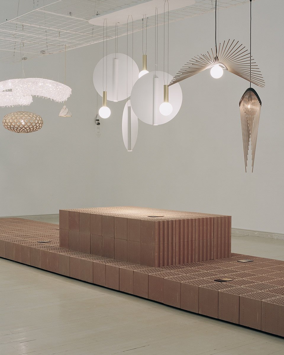 “公共空间”– 2022 第二届匈牙利应用艺术与设计沙龙 / Hetedik Műterem Kft.