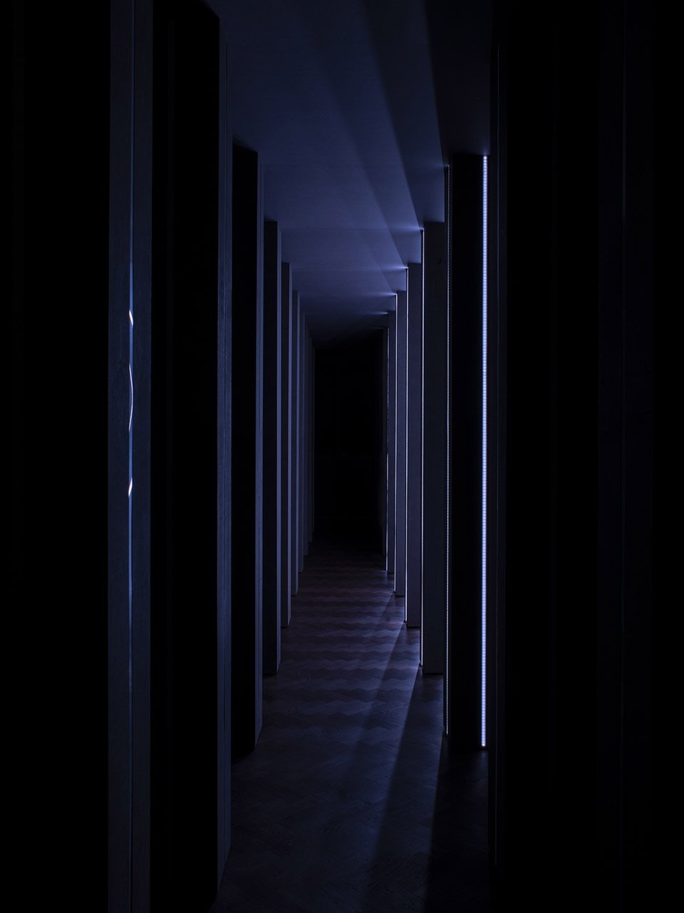 DIVA 博物馆展陈设计，比利时 / Beyond Space