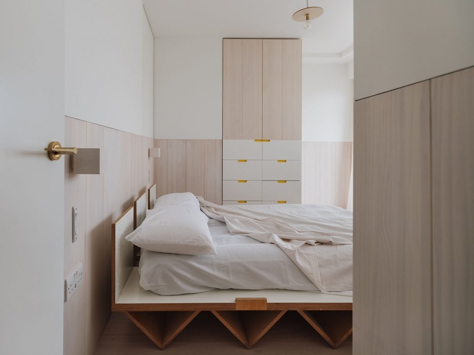 Dragon 公寓，英国 / Tsuruta Architects
