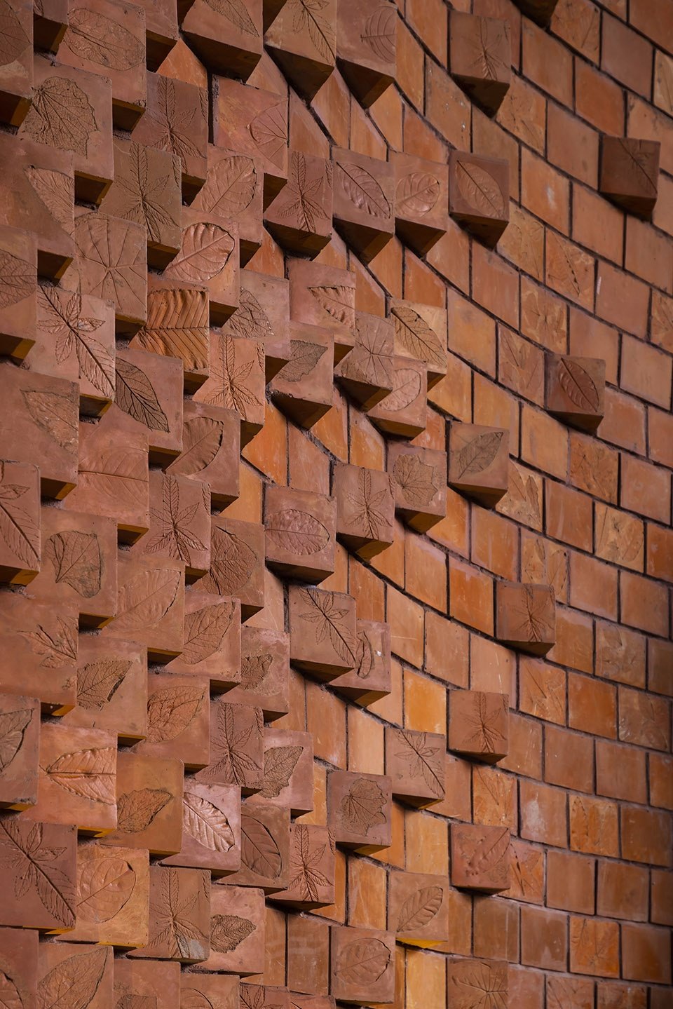 “生态循环馆”餐厅，越南 / Takashi Niwa Architects