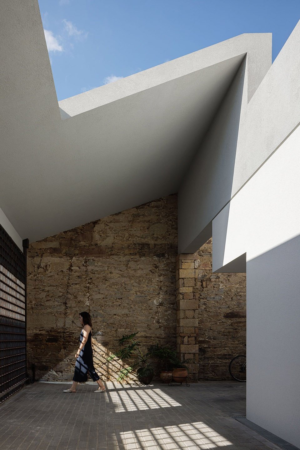 Forte 住宅，葡萄牙 / pema studio