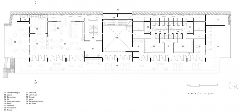 Hipico Piedra Grande 俱乐部，墨西哥 / Studio RC