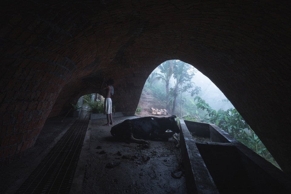 “天堂”永久体验馆,印度 / Earthscape Studio “天堂”永久体验馆,印度 / Earthscape Studio