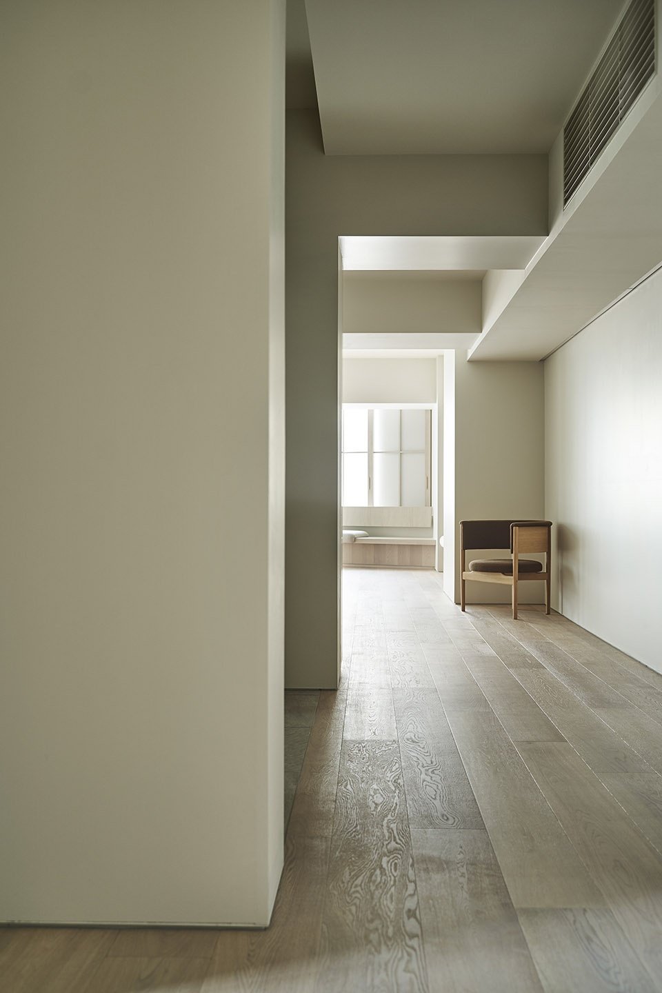 一番町之家，东京 / SAKUMAESHIMA