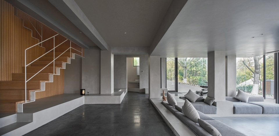 泥土的温度 – 向下扎根的家，昆明 / KiKi 建筑设计事务所