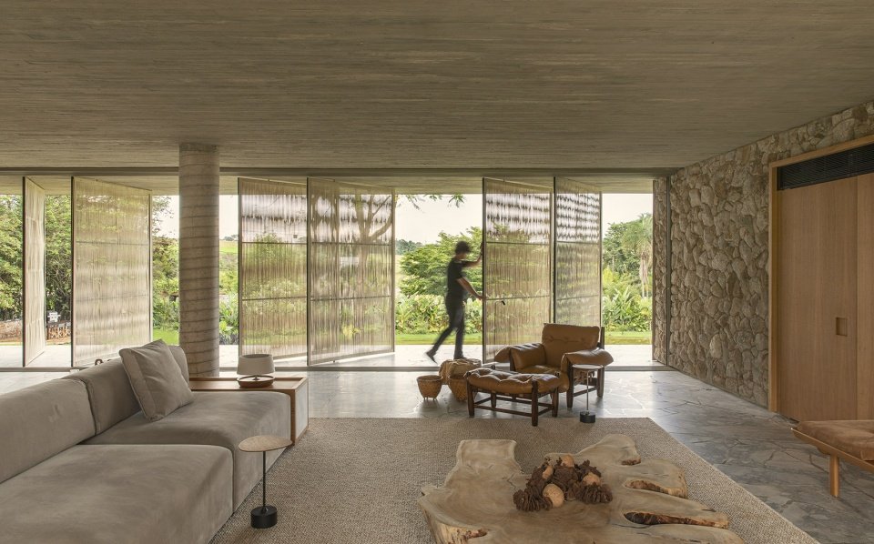 湖之屋，巴西 / Lake by mf+arquitetos