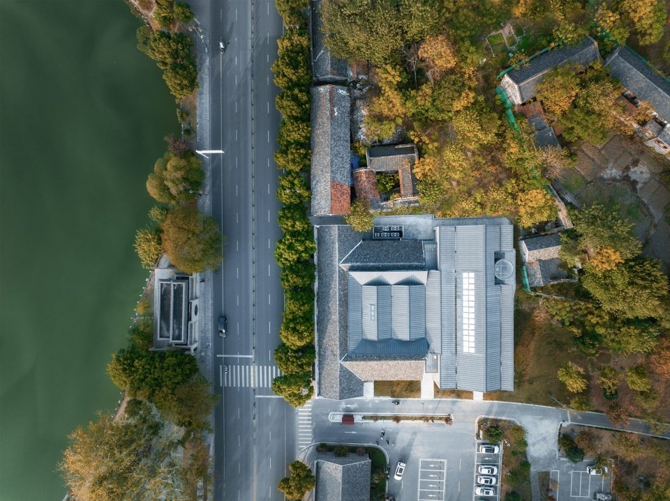 江淮小剧场，江苏淮安 / 东南大学建筑学院