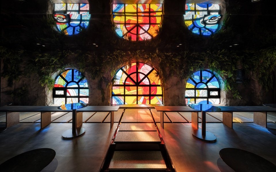 MADE LIM 品牌空间，韩国 / None Space