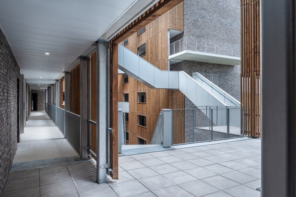 中国学舍·法国巴黎国际大学城 / 非常建筑 + Coldefy