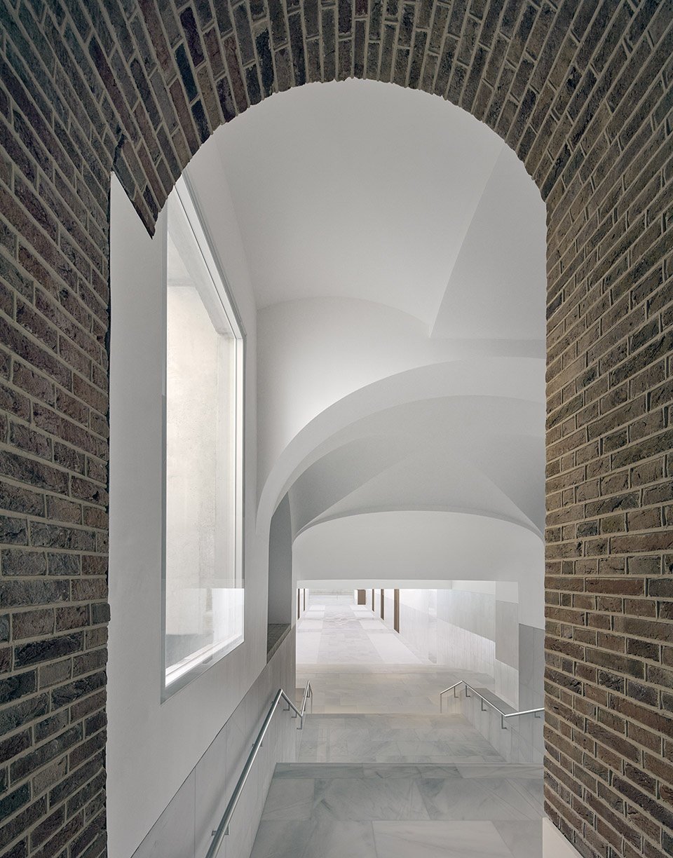 罗宫博物馆，荷兰 / KAAN Architecten