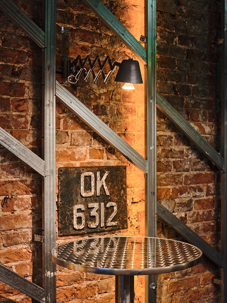 OSSU 餐馆,圣彼得堡 / DA bureau OSSU 餐馆,圣彼得堡 / DA bureau