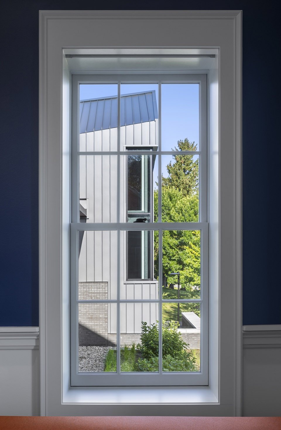 宾州州立大学贝伦德校区联邦大楼,美国 / GBBN 宾州州立大学贝伦德校区联邦大楼,美国 / GBBN