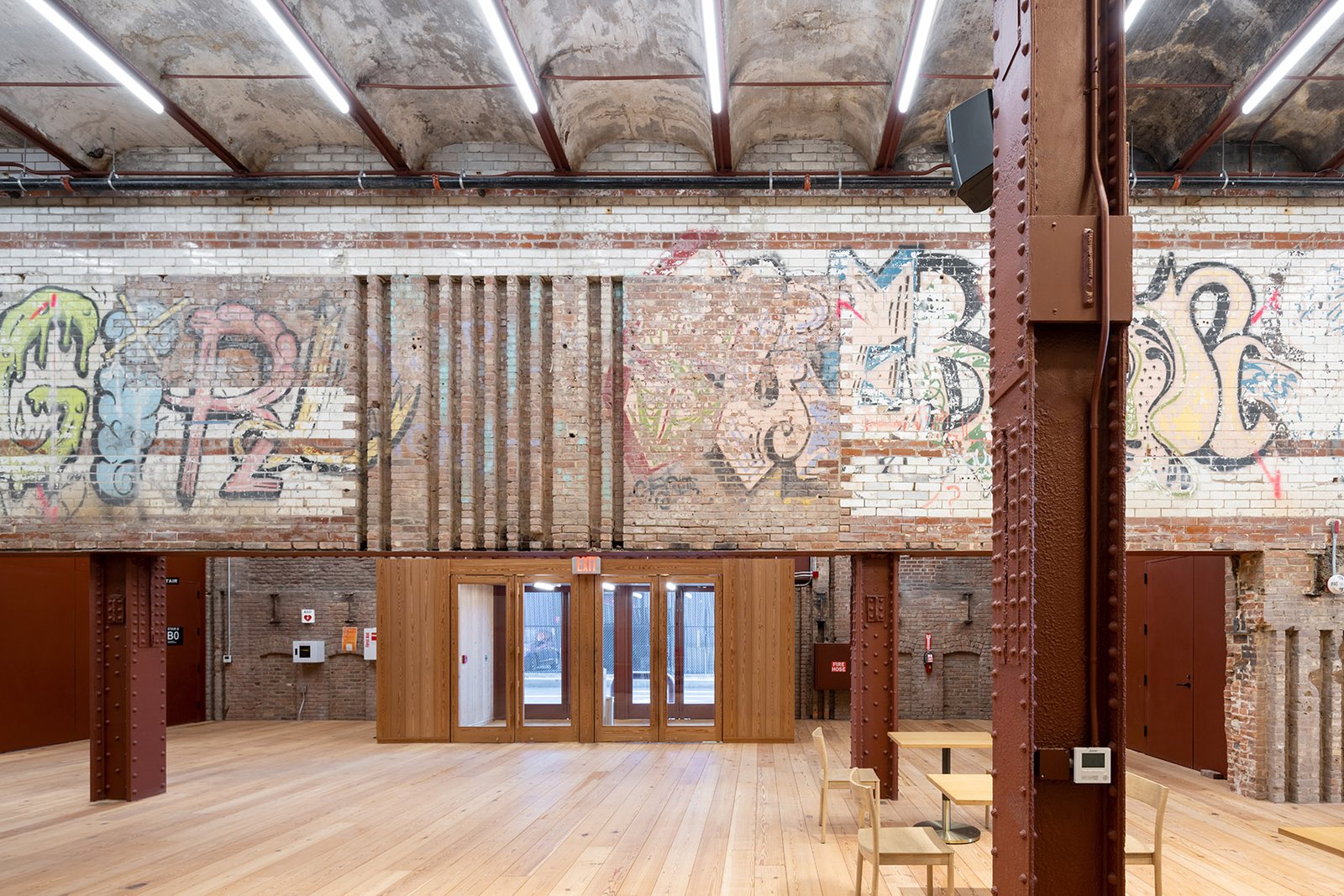 Powerhouse Arts 艺术创作中心，纽约 / Herzog & de Meuron