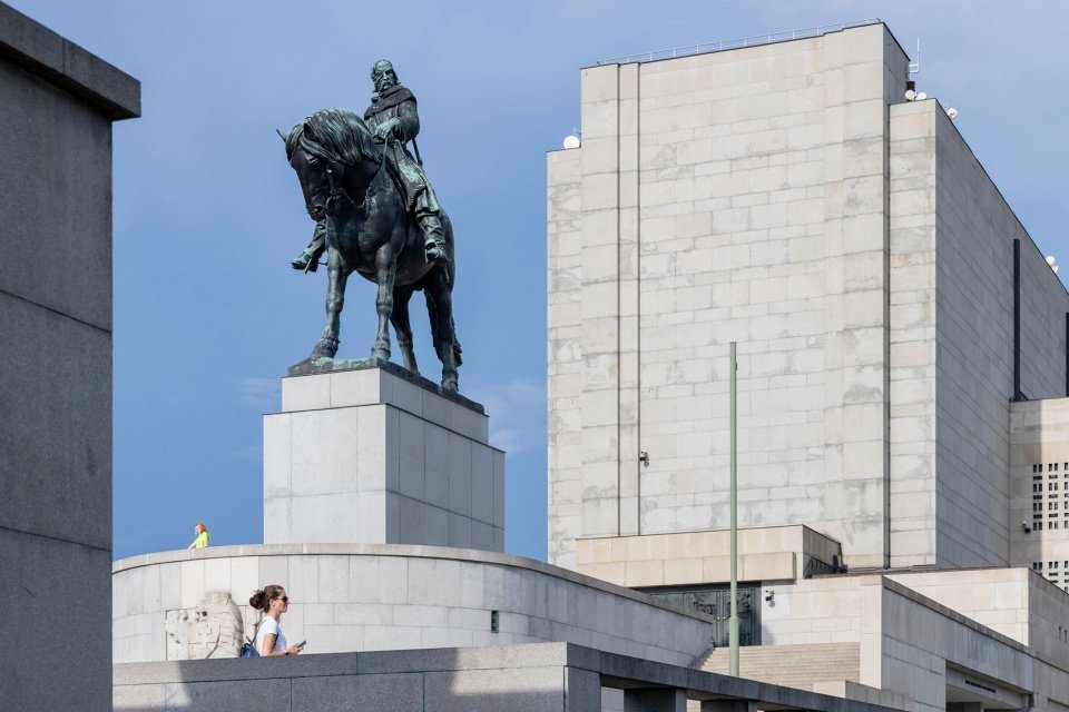 摄影:布拉格日记 / Iwan Baan 摄影:布拉格日记 / Iwan Baan