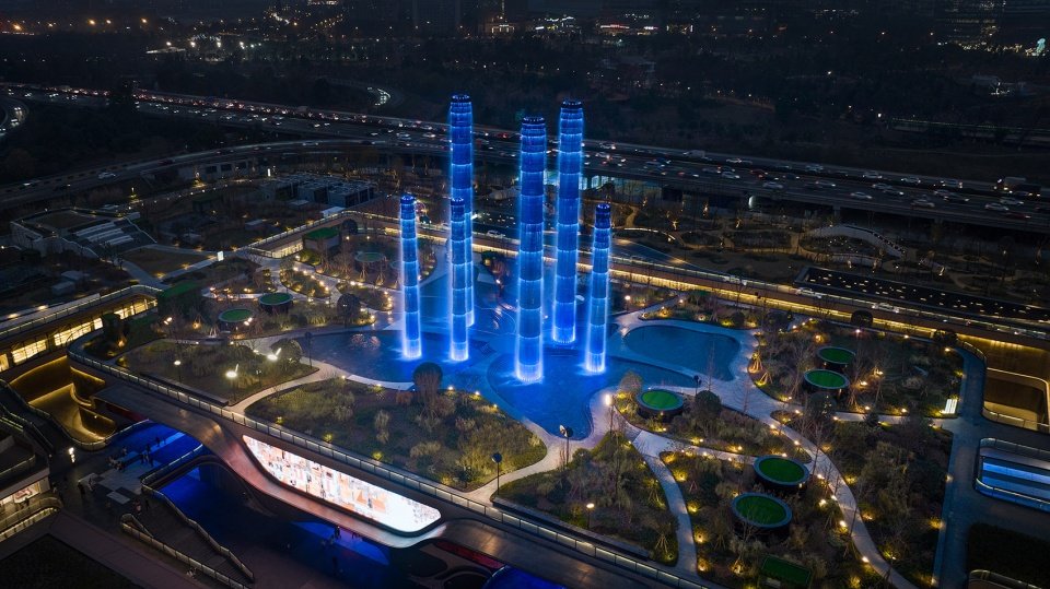 成都 SKP / Sybarite 成都 SKP / Sybarite