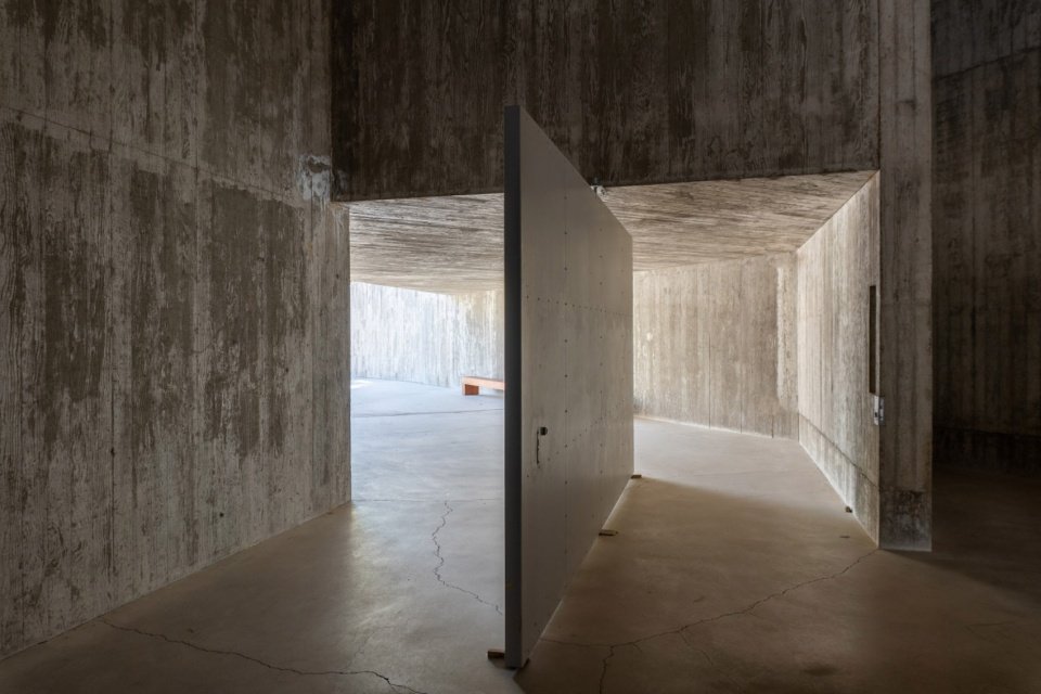 思惟园 – 西扎建筑作品 / 摄影：William Mulvihill