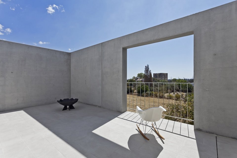 Koulas 住宅,塞浦路斯 / Alexis Papadopoulos Architectural Practice Koulas 住宅,塞浦路斯 / Alexis Papadopoulos Architectural Practice