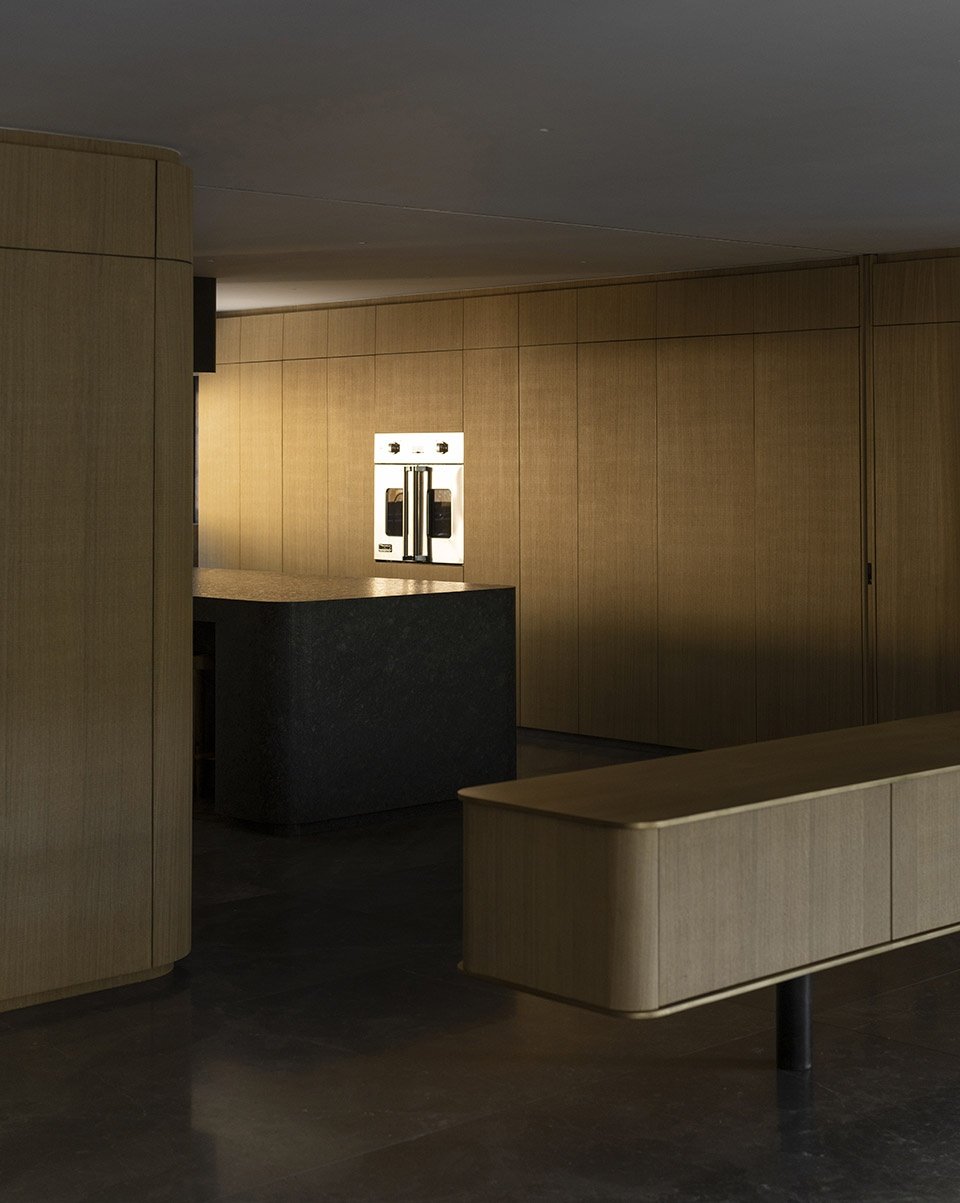 LOMA 公寓，墨西哥 / Esrawe Studio