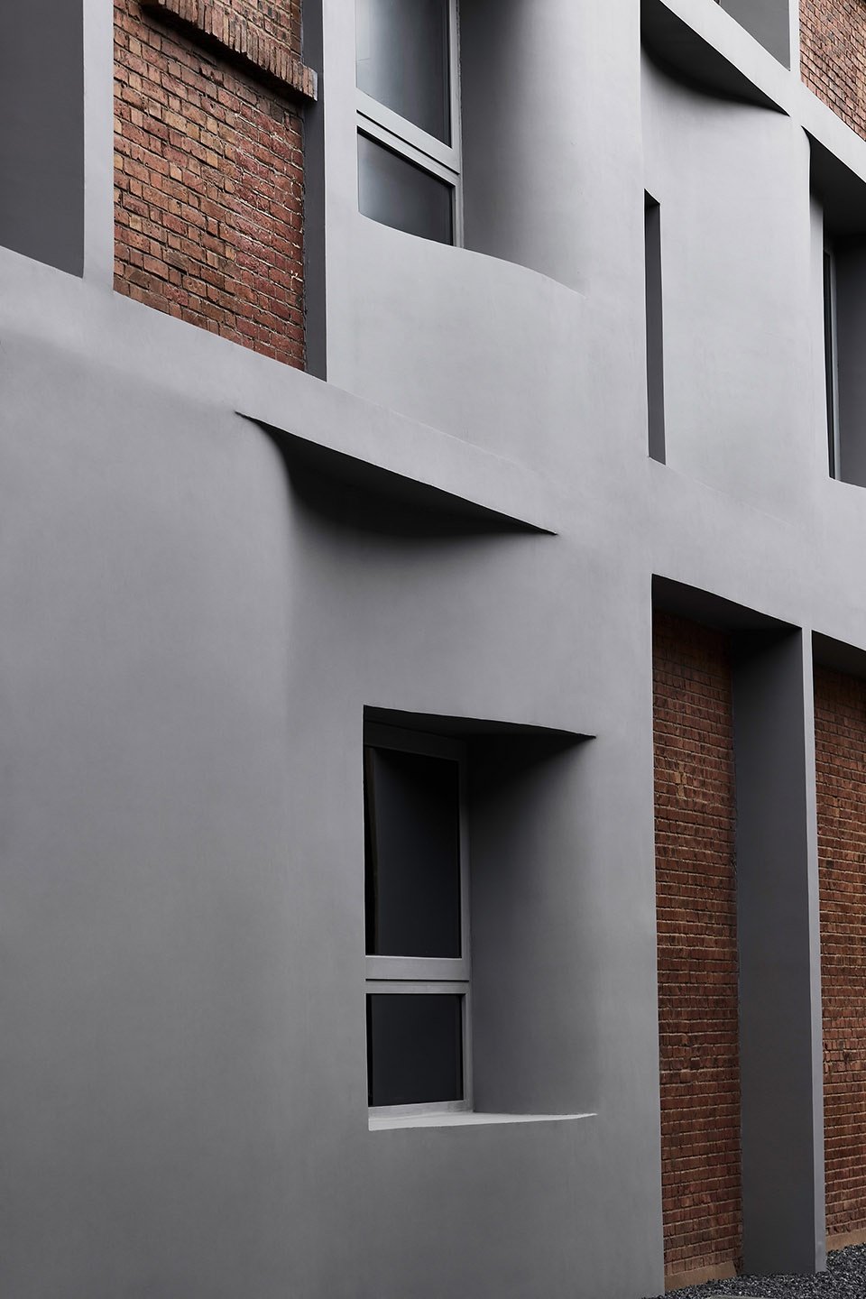 韦来摄影艺术空间,北京 / 余留地 韦来摄影艺术空间,北京 / 余留地