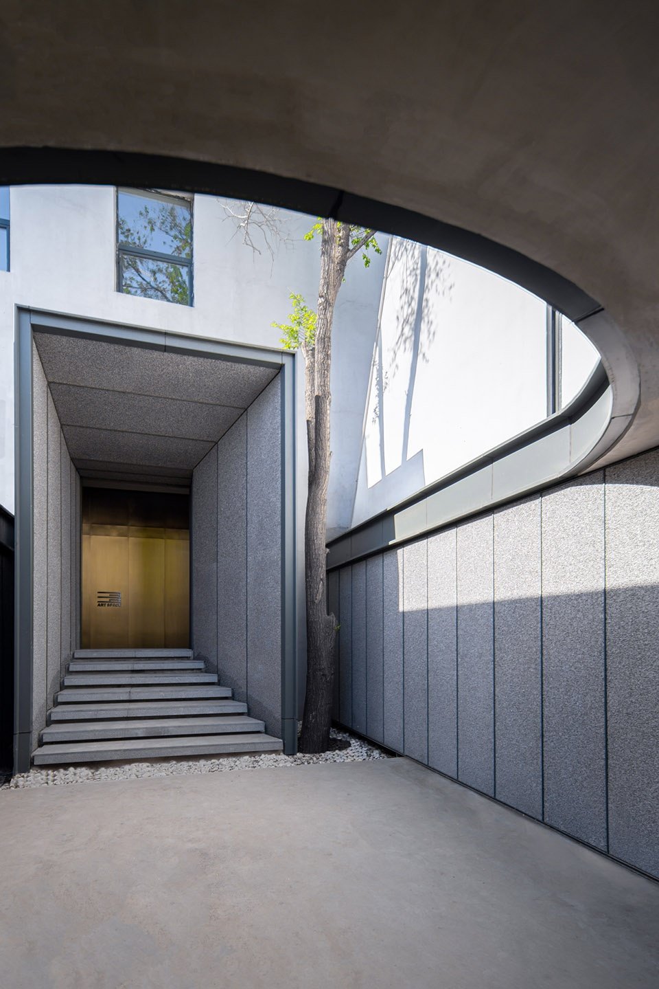 寻礼堂,沈阳 / 日常建造 寻礼堂,沈阳 / 日常建造