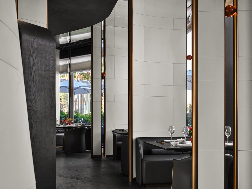 粤江南,杭州 / 杭州無形有行设计 粤江南,杭州 / 杭州無形有行设计