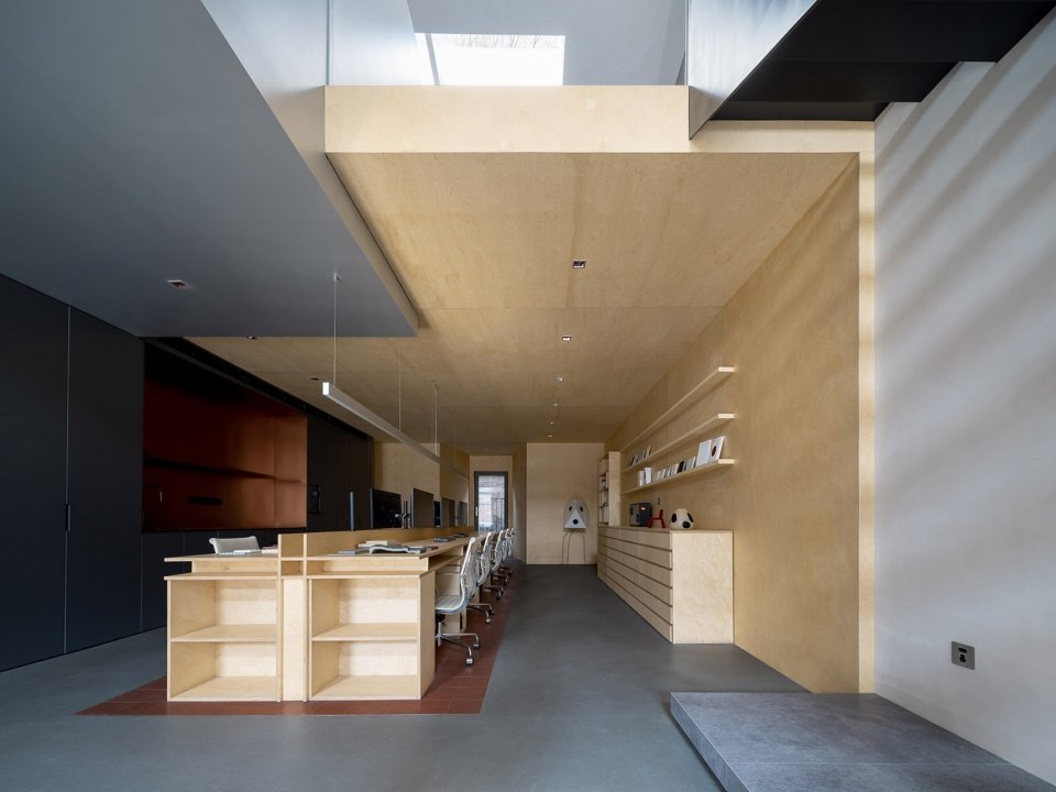 北京知吾设计工作室室内设计 / 知吾设计 北京知吾设计工作室室内设计 / 知吾设计