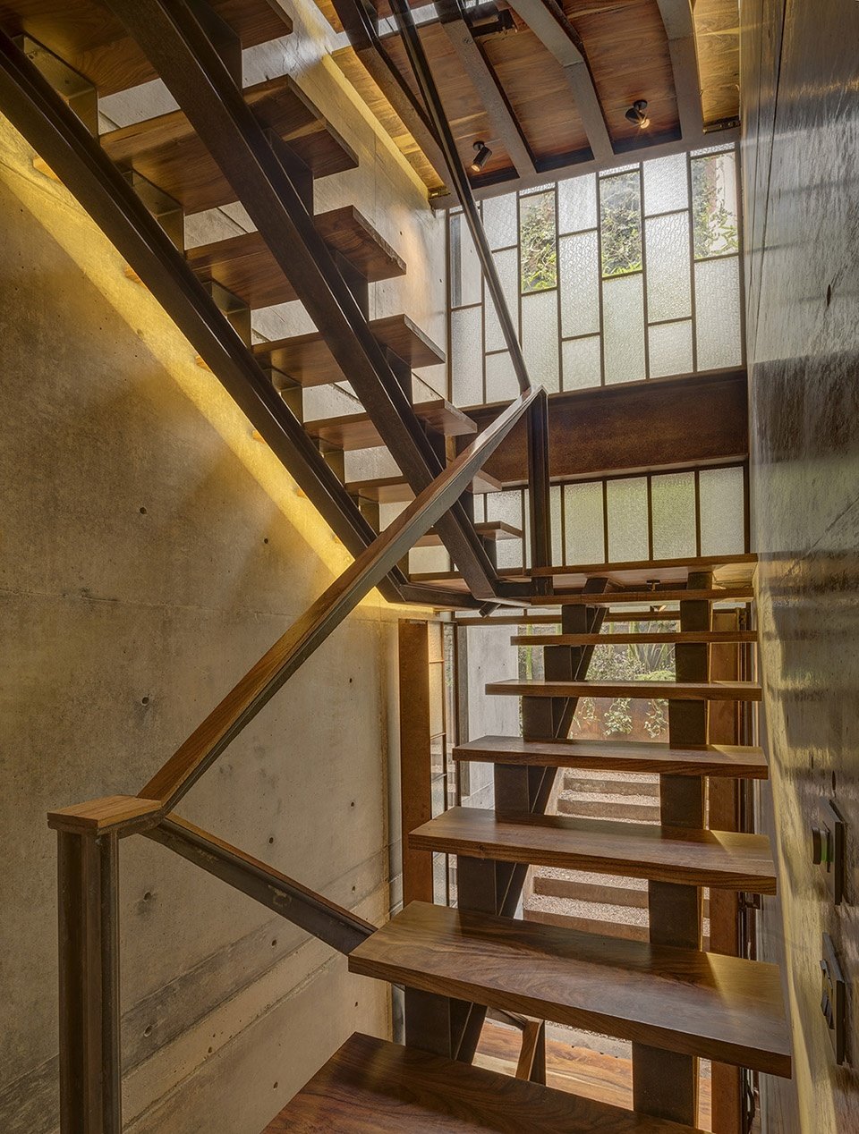 Erasto 住宅,墨西哥 / VERTEBRAL Erasto 住宅,墨西哥 / VERTEBRAL