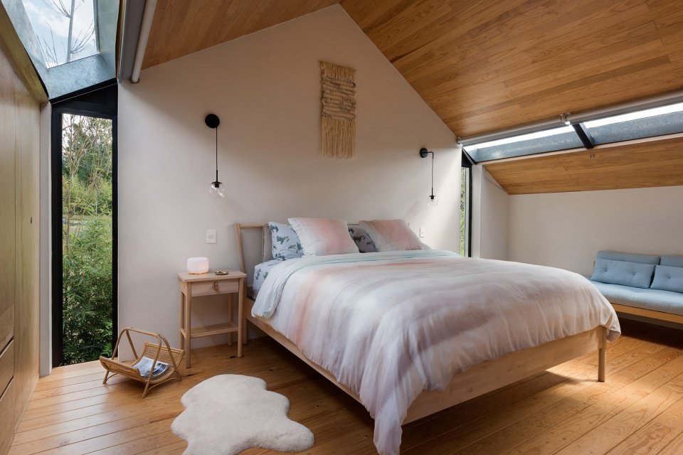 GARDENIA 住宅，墨西哥 / Estudio Atemporal