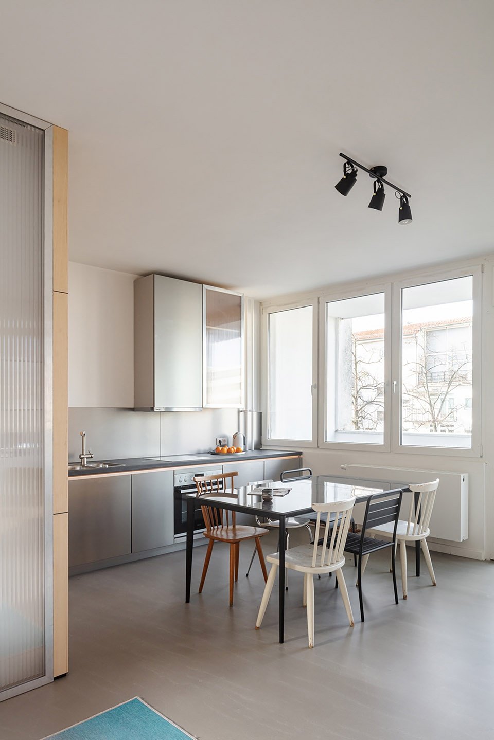 居家广场，柏林 / l´atelier Nomadic Architecture Studio