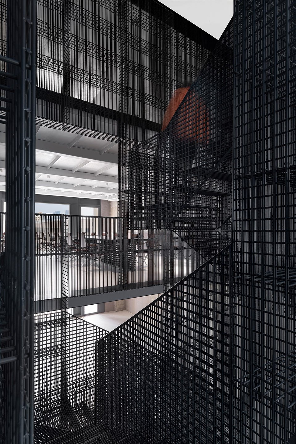 构架 – FRAME 中国办公室，深圳 / 建筑营设计工作室 + UFO 媒体实验室