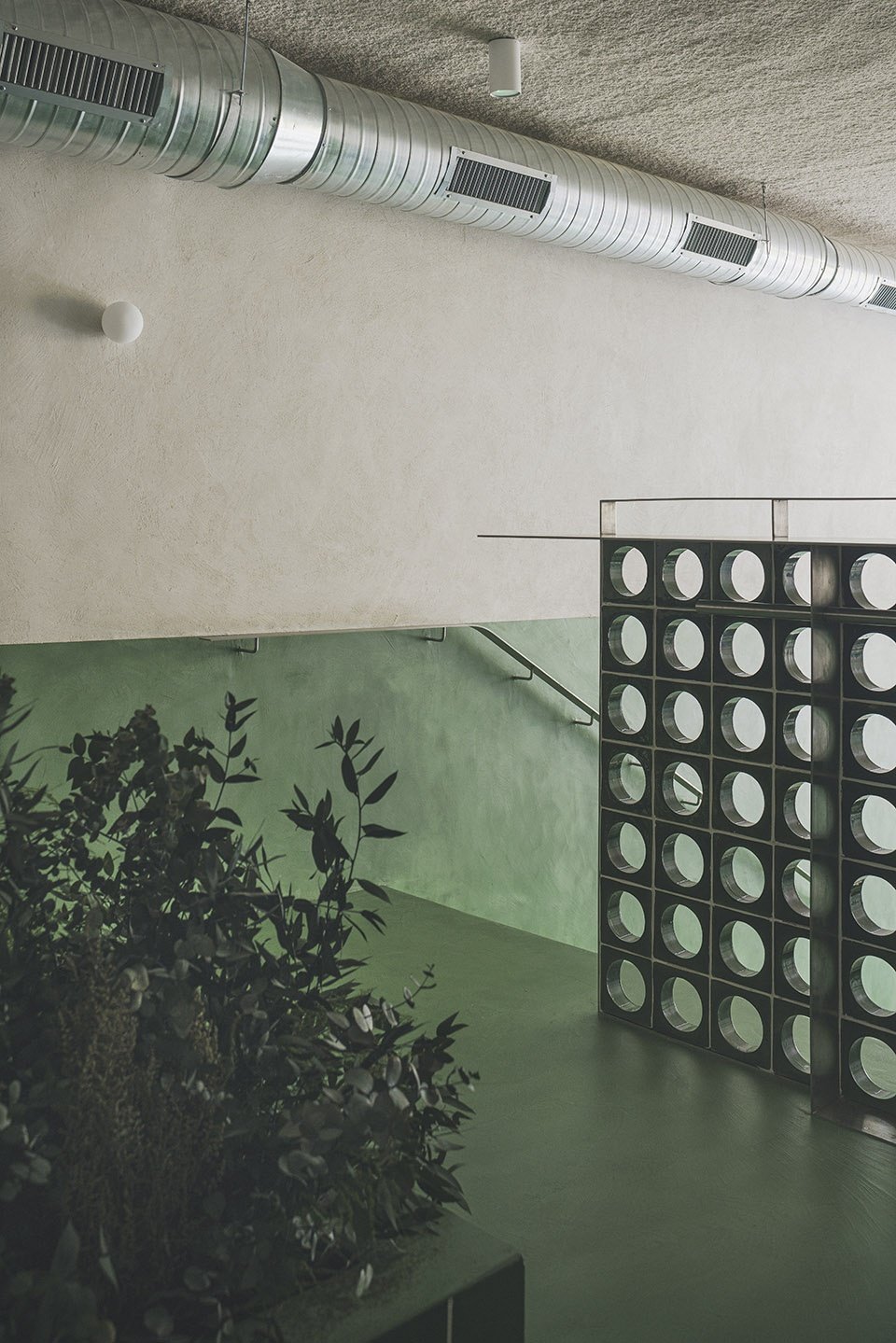 GRETA 餐厅,西班牙 / estudio DIIR GRETA 餐厅,西班牙 / estudio DIIR