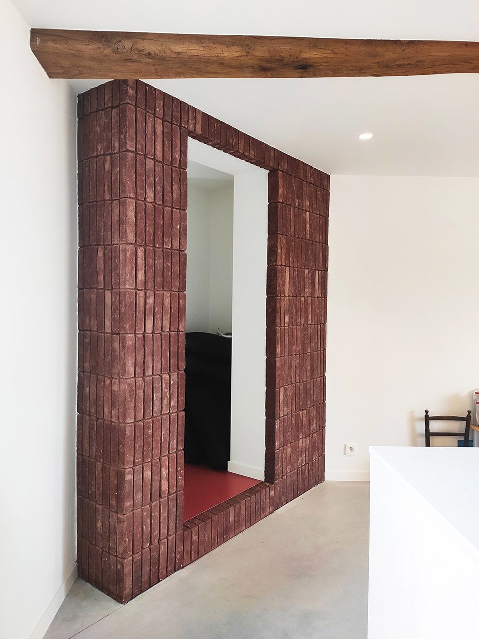 Hinge 农场住宅，比利时 / Objekt Architecten