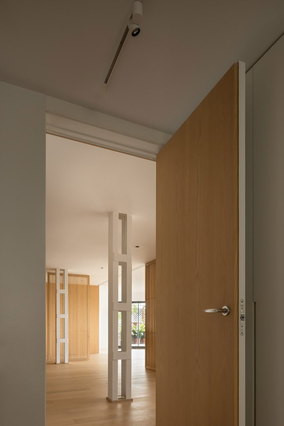 La Pagoda 公寓楼室内设计，西班牙 / Tamborí Arquitectes