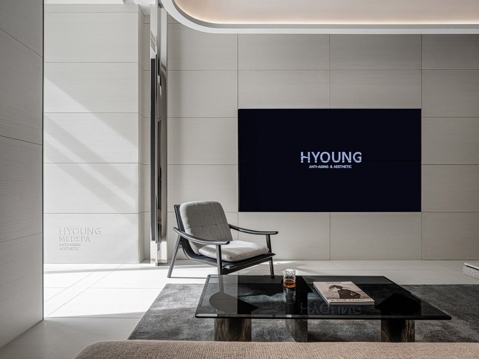 HYOUNG 禾漾医疗,浙江 / 韦杭室内设计 HYOUNG 禾漾医疗,浙江 / 韦杭室内设计