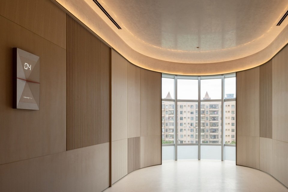 城际酒店,深圳 / 朱周设计 城际酒店,深圳 / 朱周设计