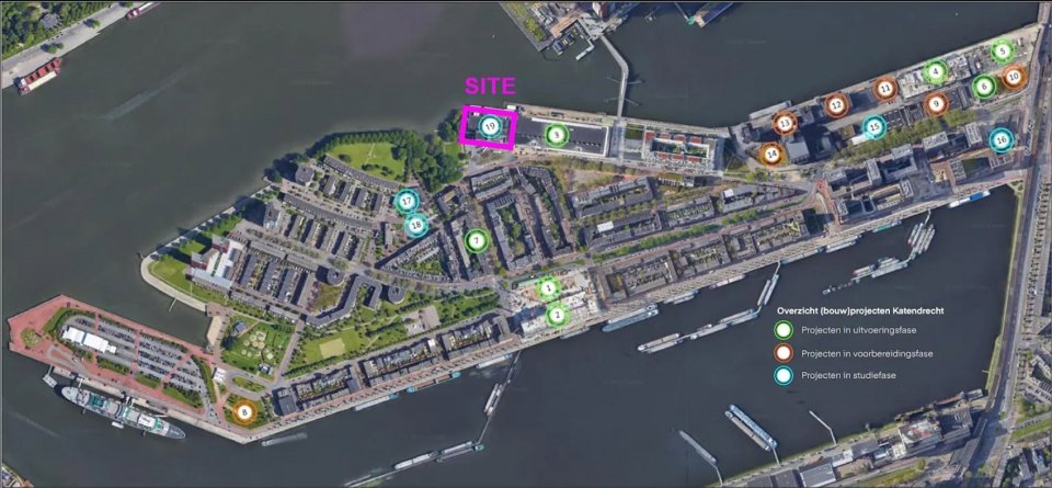 MAD 建筑事务所公布鹿特丹“舞蹈之家”方案