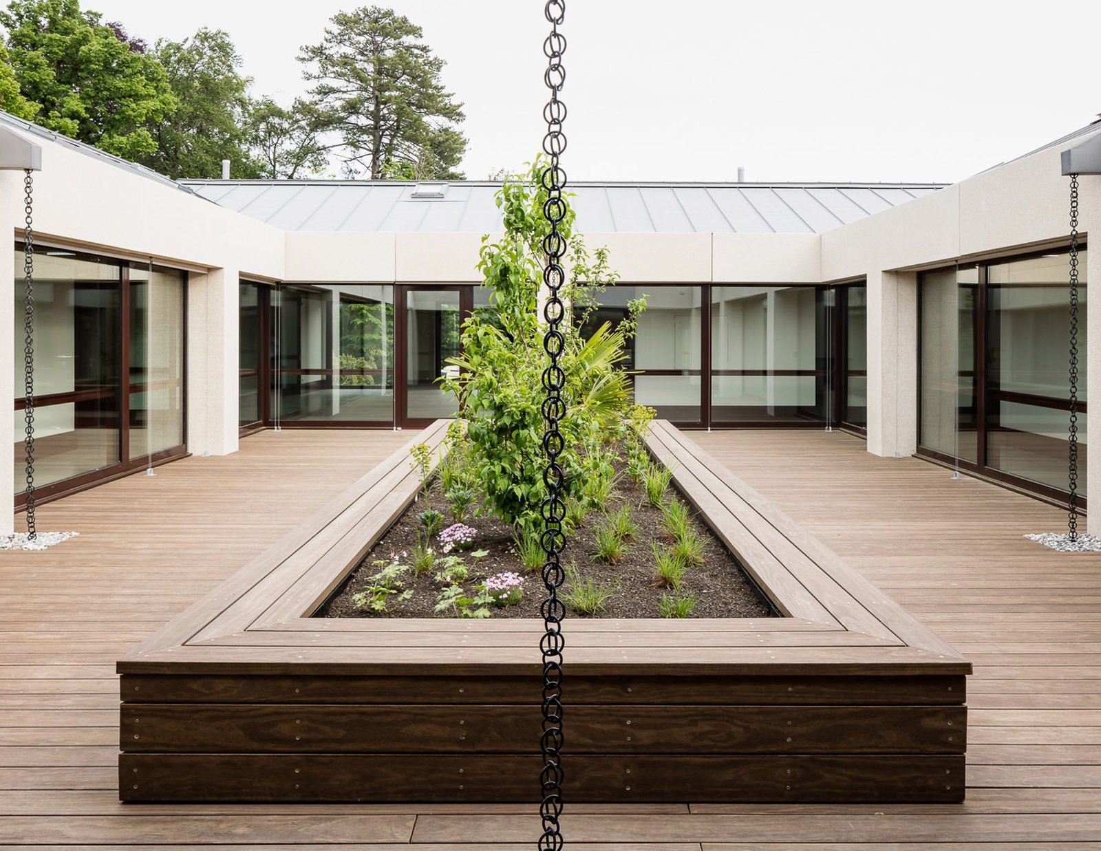 社会医疗扶助大楼（SAMS）, 瑞士 / Lacroix Chessex