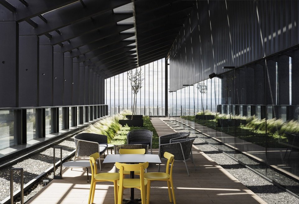 马德里地铁公司总部和运输综合体 / Nexo + Gutiérrez-delaFuente + Perea