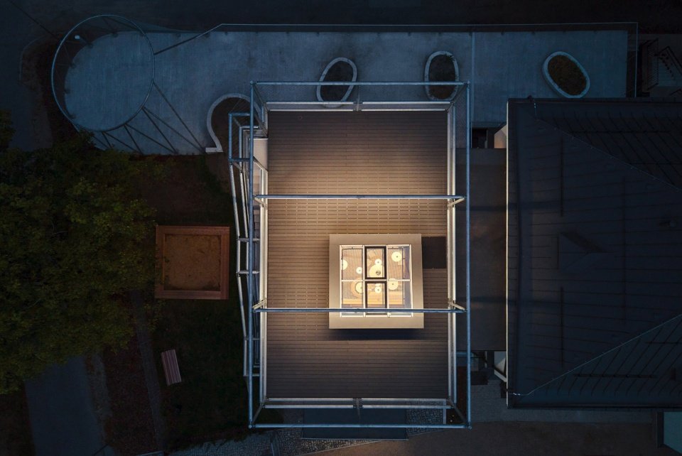 Montessori 幼儿园扩建,捷克 / Mjölk architekti + Projektový atelier David Montessori 幼儿园扩建,捷克 / Mjölk architekti + Projektový atelier David