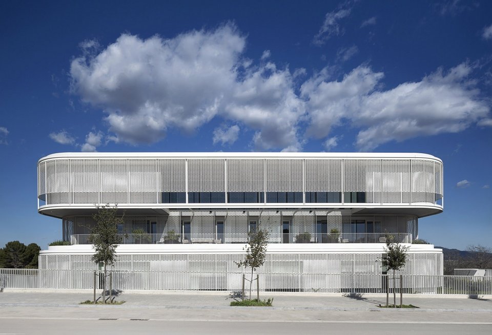 Natura Bissé新总部大楼，巴塞罗那 / TDB Arquitectura