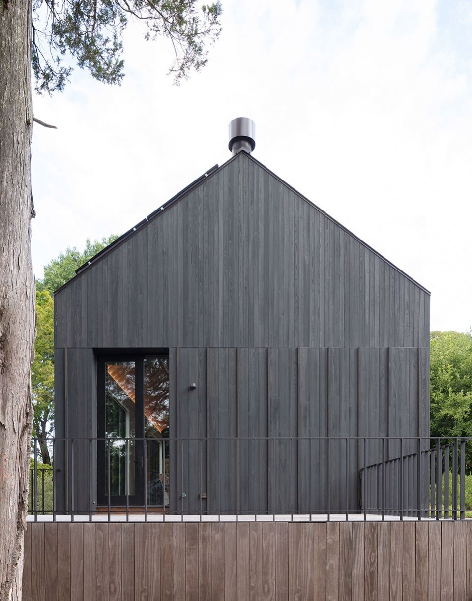 北塞勒姆农场住宅改造和扩建，美国 / Worrell Yeung