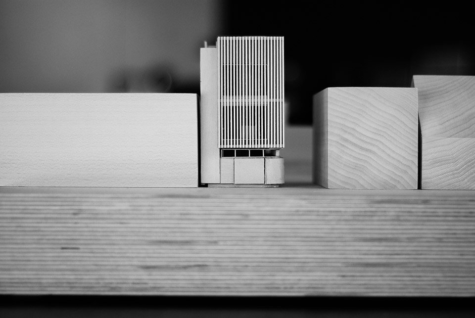 OG 工作室住宅，加拿大 / Omar Gandhi Architect