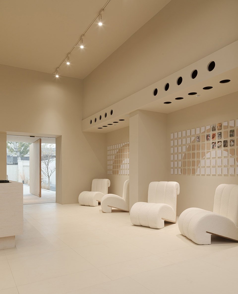 彩虹星球 宠物告别馆,北京 / NOTHING DESIGN 工作室 彩虹星球 宠物告别馆,北京 / NOTHING DESIGN 工作室