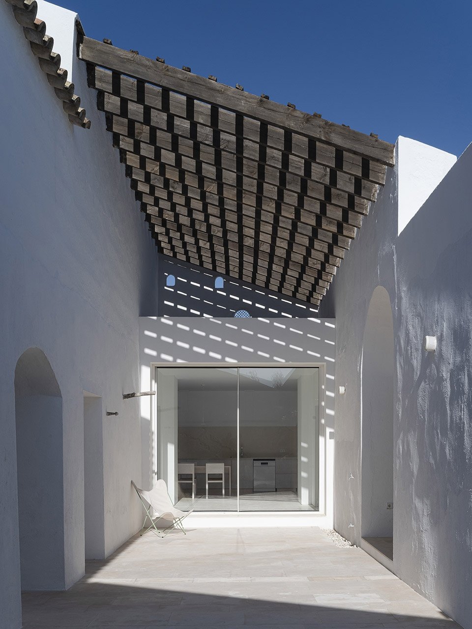 乡村住宅，西班牙 / Daroca Arquitectos