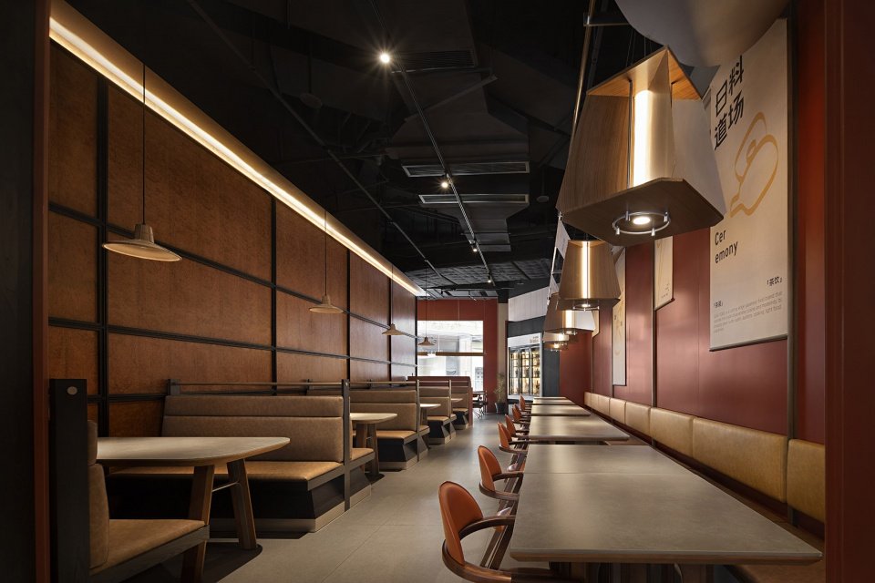 SOKO SOKO 日料店,深圳 / SORA SOKO SOKO 日料店,深圳 / SORA