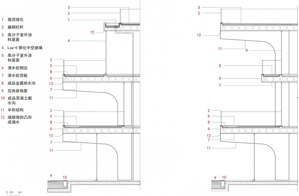 电子科大长三角研究院（衢州）·生活中心 / 同济四时方院设计研究中心