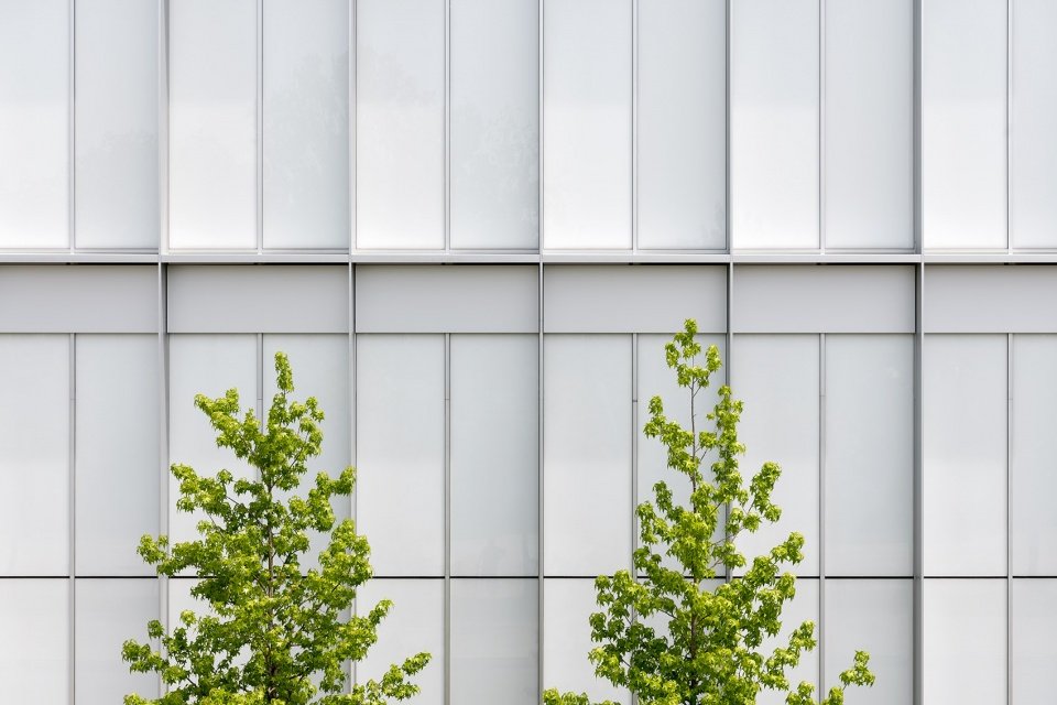 Uhlmann 办公楼，德国 / Barkow Leibinger