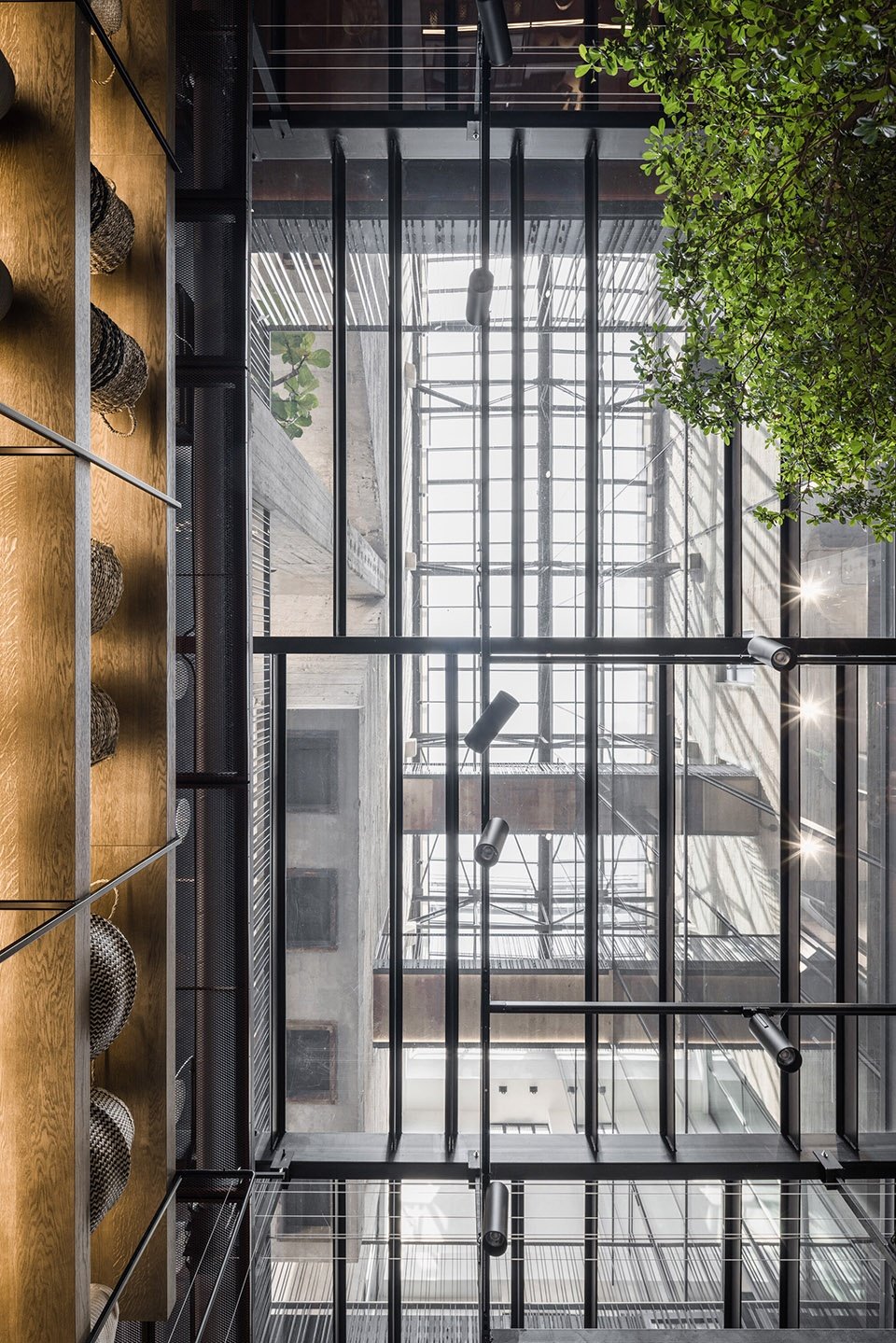 WERK 餐厅，斯洛伐克 / BEEF ARCHITEKTI