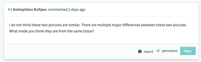 曹雪涛院士今日提供原始图片，已对受质疑的 6 篇论文进行解释