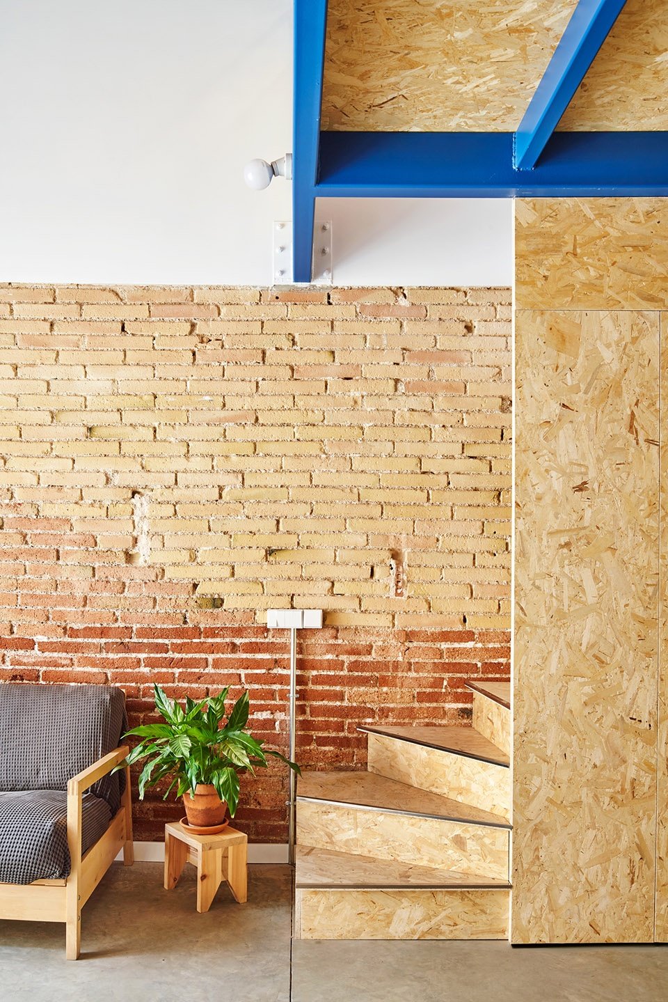 105JON 住宅改造，西班牙 / Vallribera Arquitectes